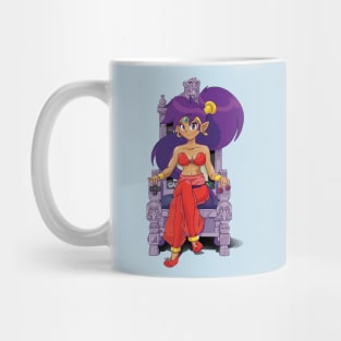 Shantae Royalty Mug